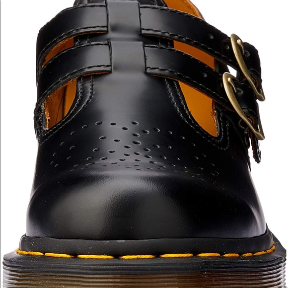 Doc Martens 8065 Mary Janes - New! - Picture 3 of 4